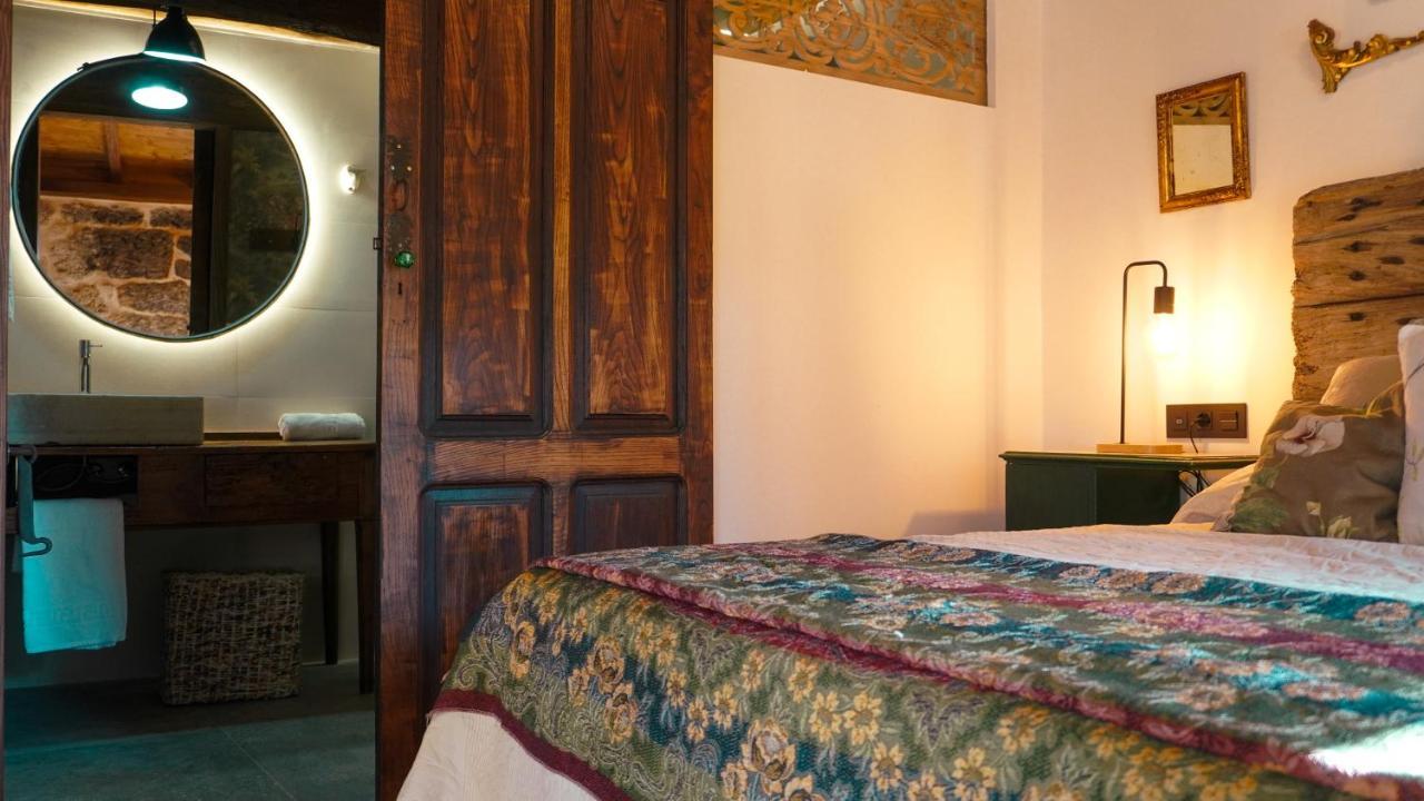 Appartement Casa La Trinidad - Ribeira Sacra à Nogueira De Ramuin Extérieur photo
