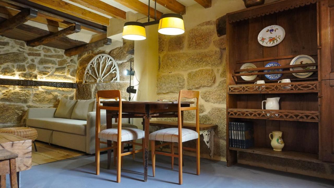 Appartement Casa La Trinidad - Ribeira Sacra à Nogueira De Ramuin Extérieur photo